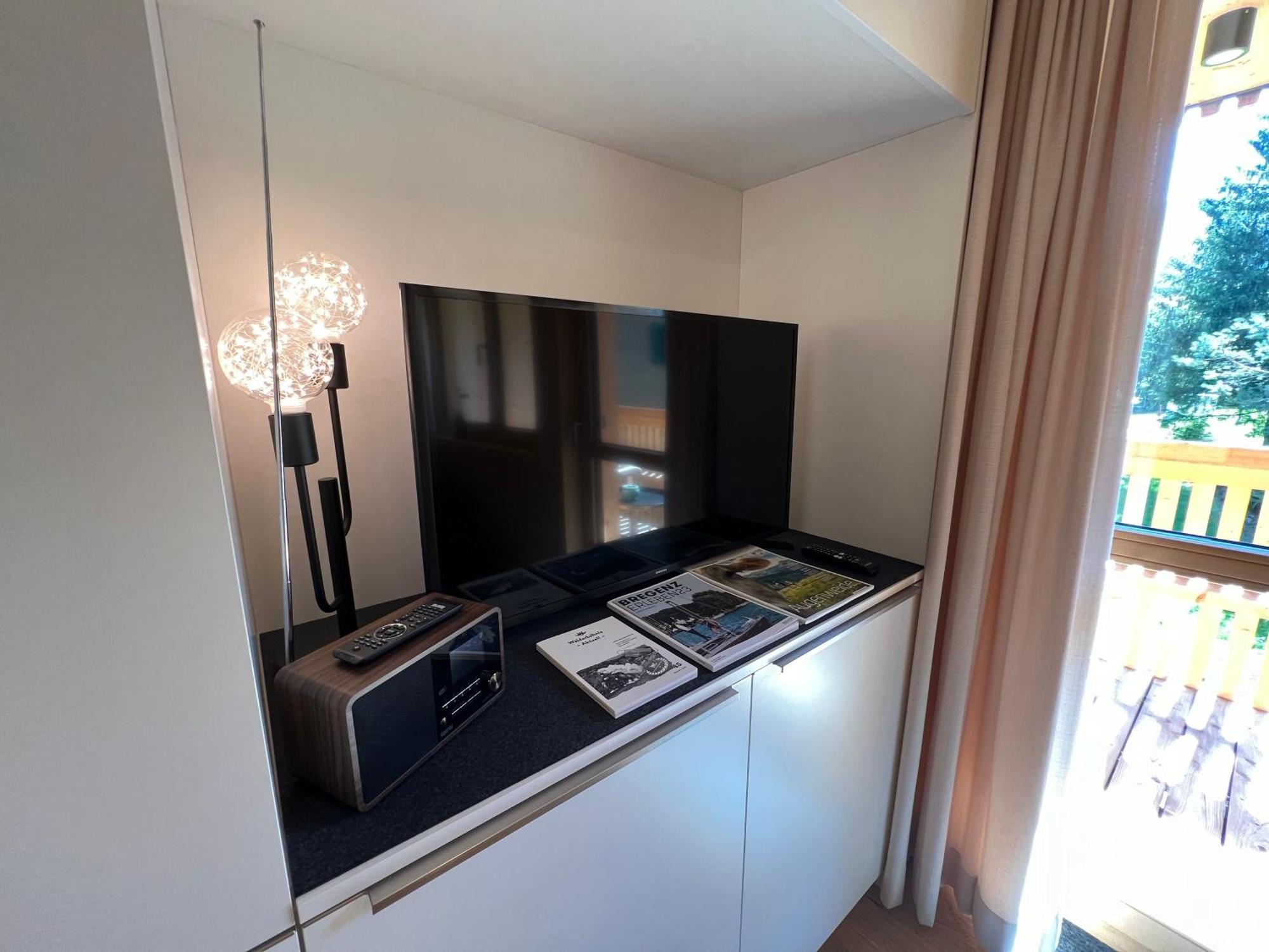 Apartment Kanisfluh Меллау Экстерьер фото