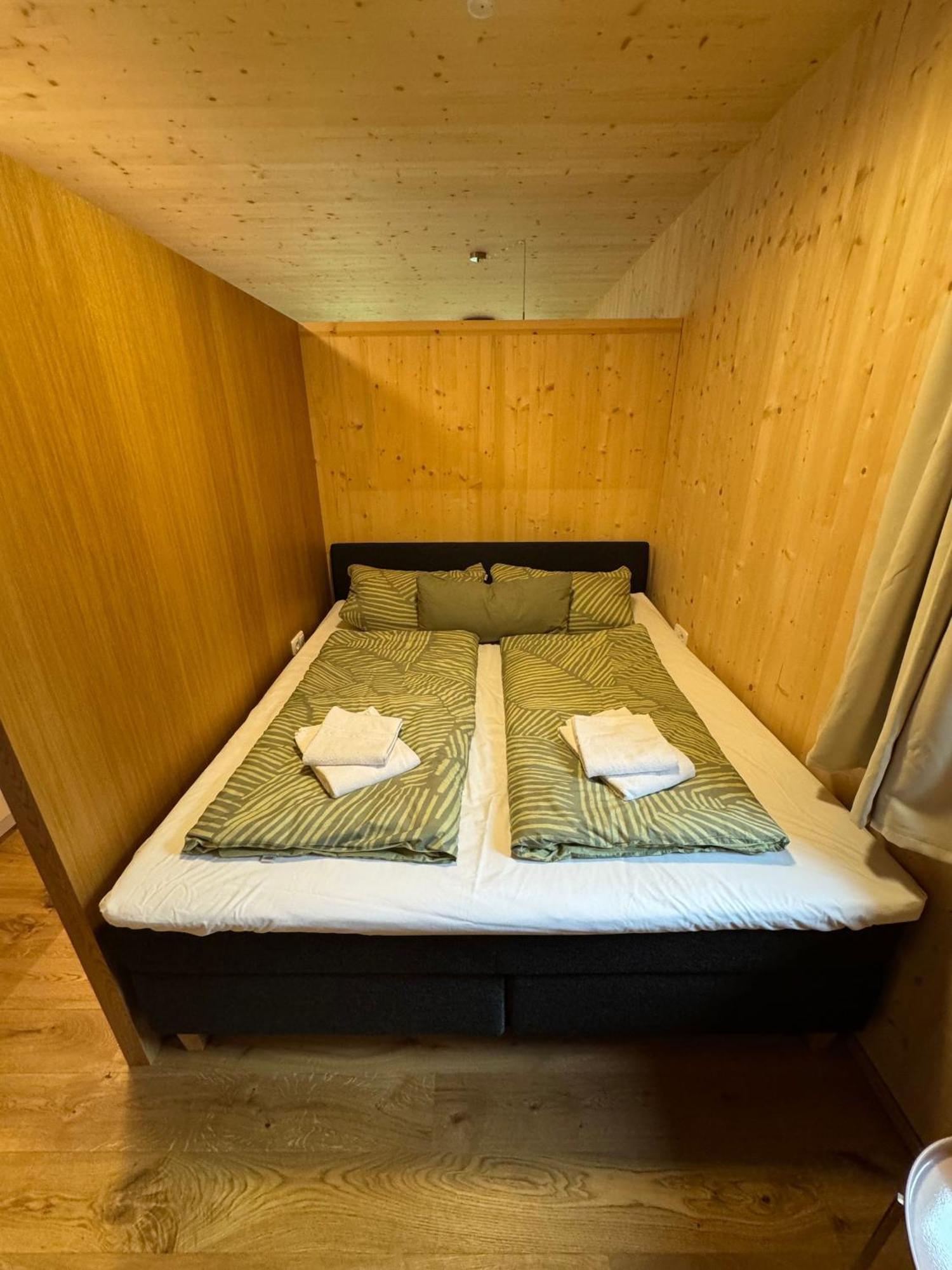 Apartment Kanisfluh Меллау Экстерьер фото