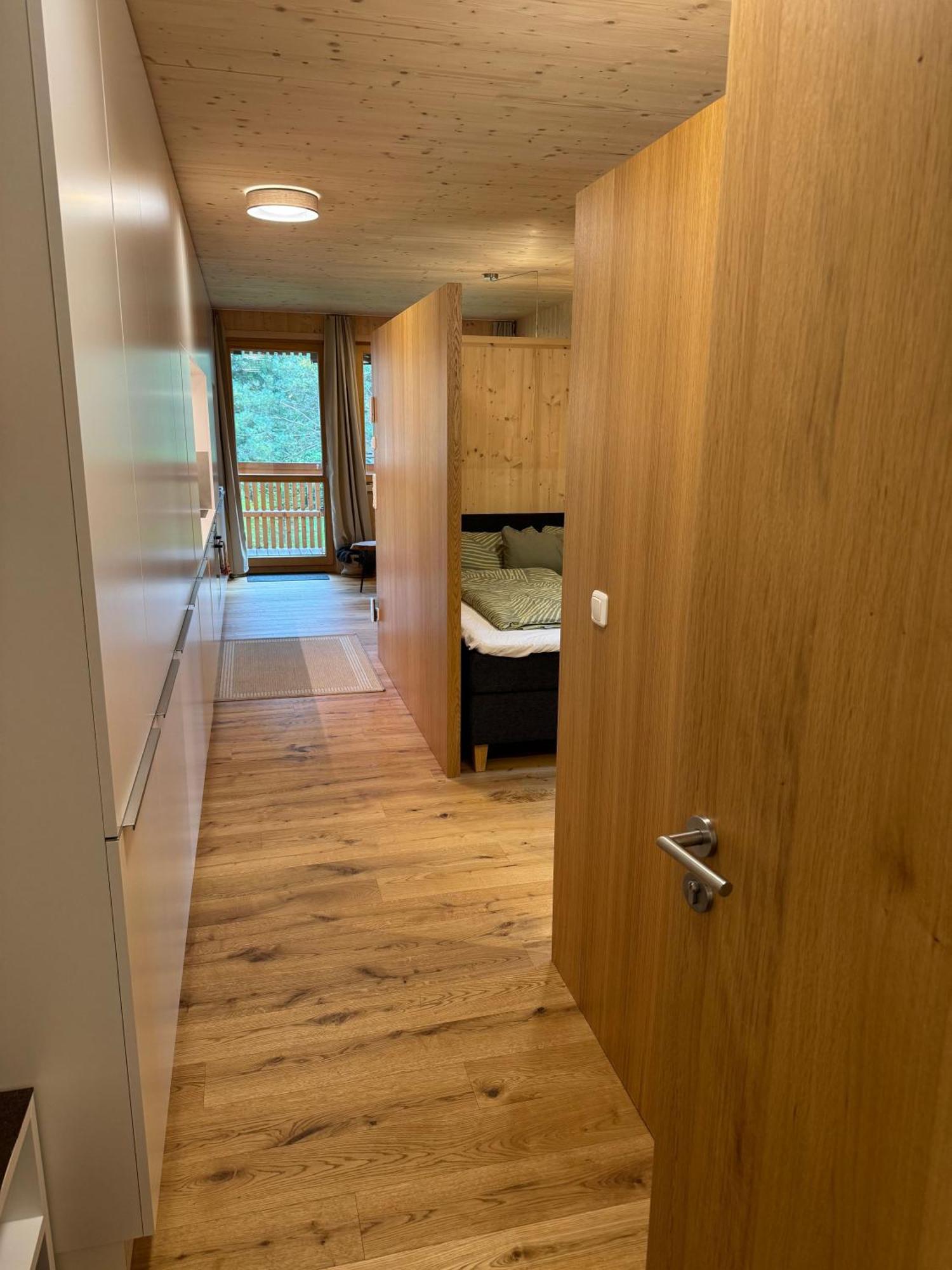 Apartment Kanisfluh Меллау Экстерьер фото