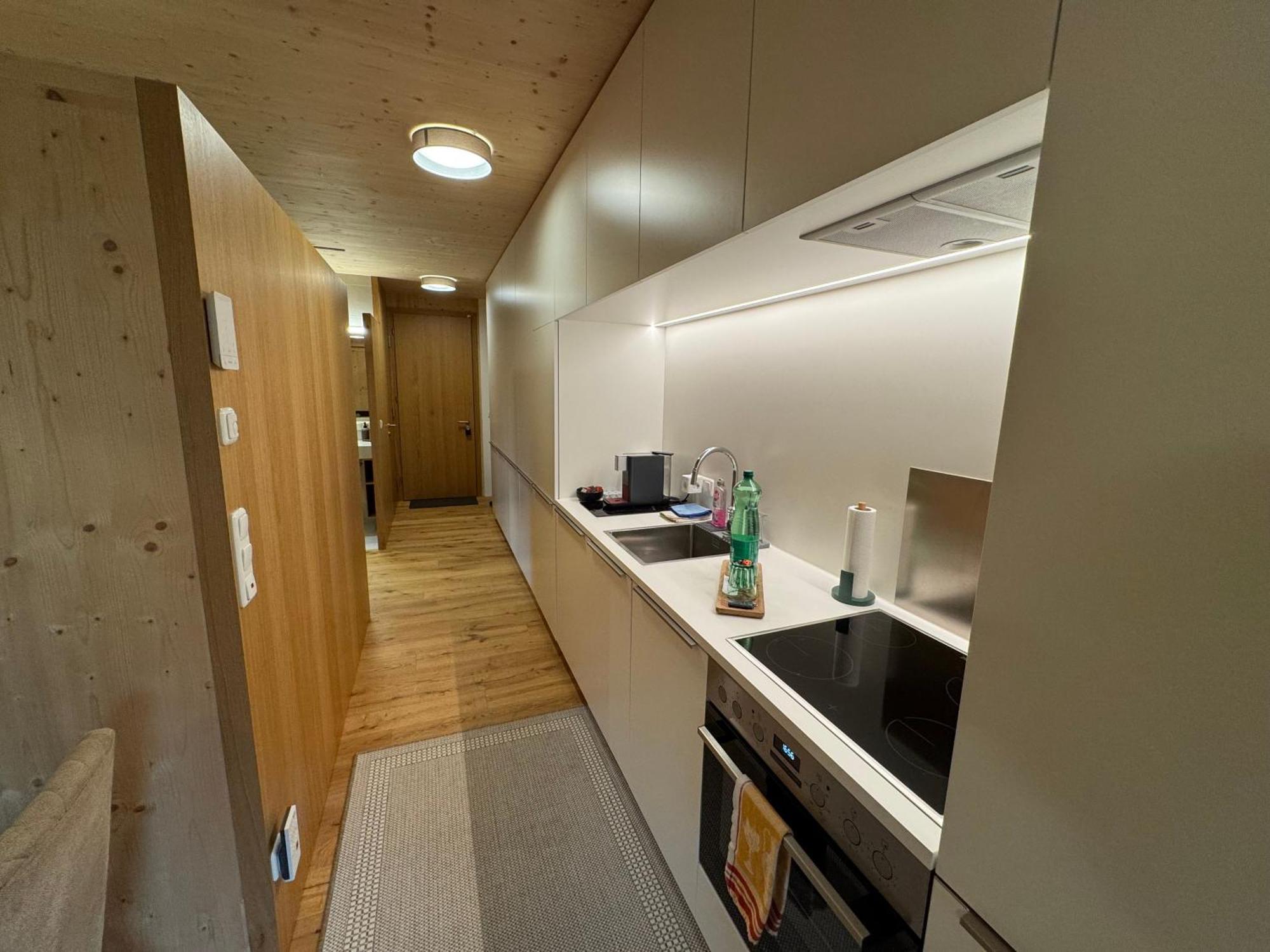 Apartment Kanisfluh Меллау Экстерьер фото