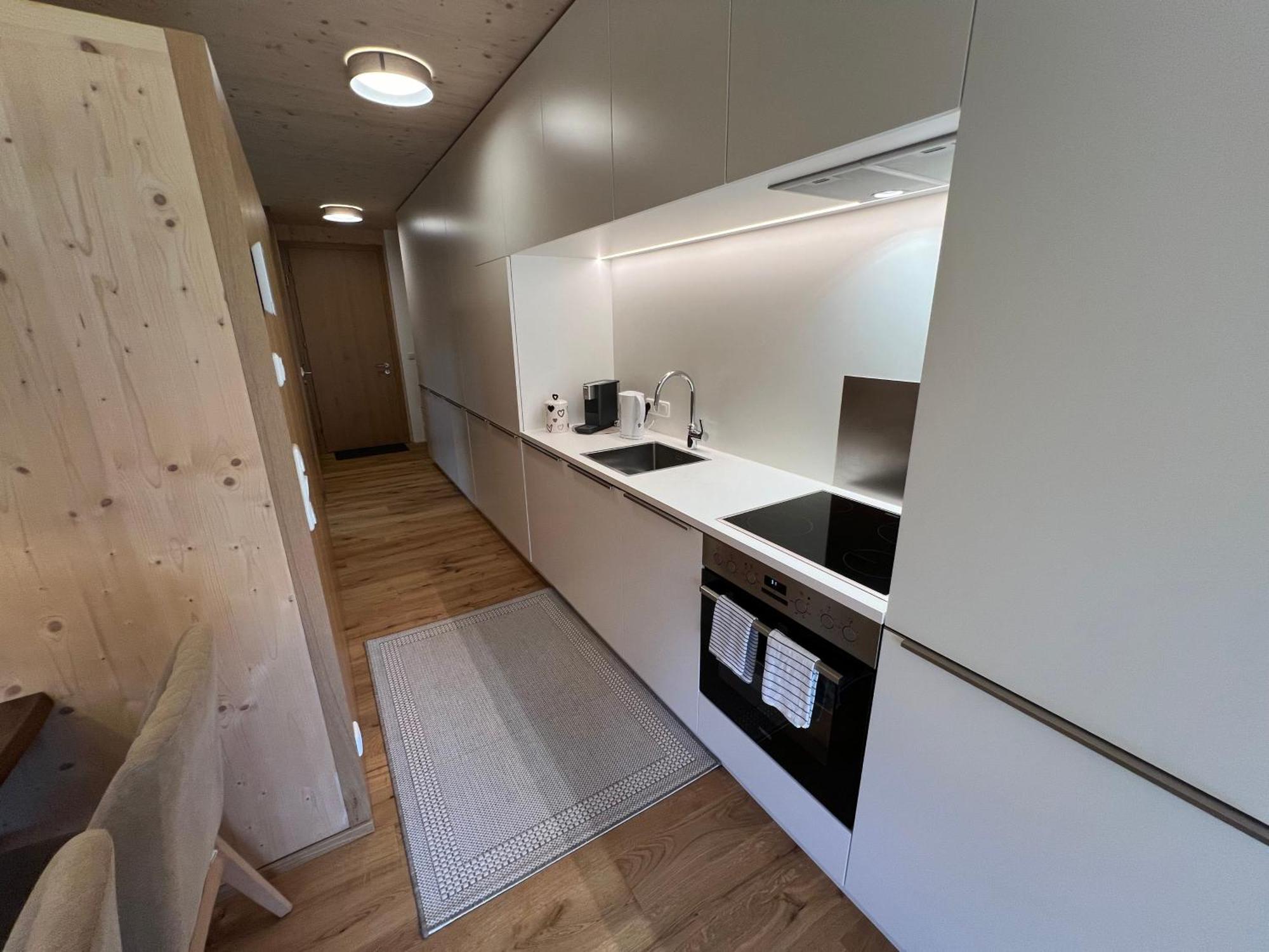 Apartment Kanisfluh Меллау Экстерьер фото