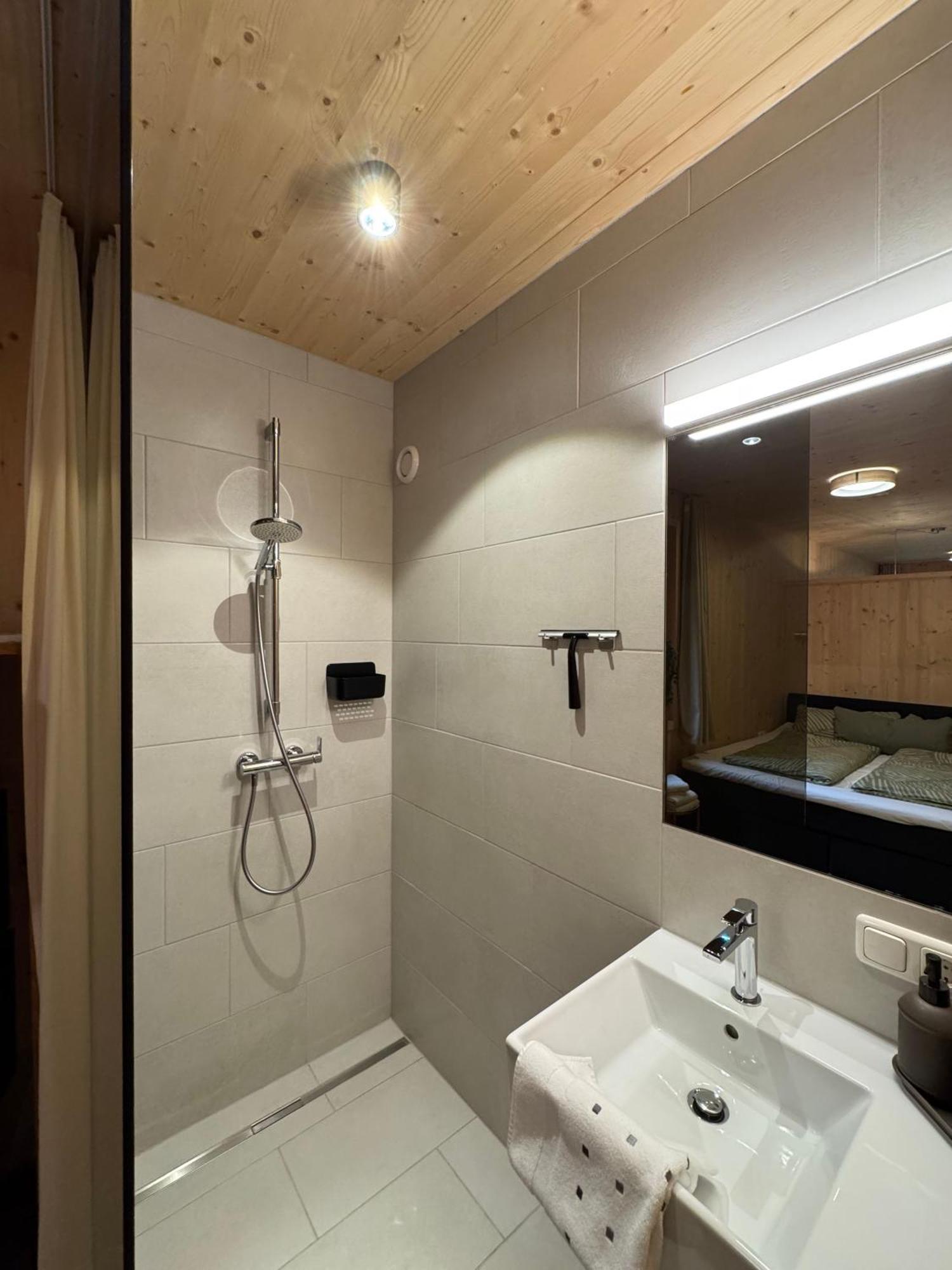 Apartment Kanisfluh Меллау Экстерьер фото