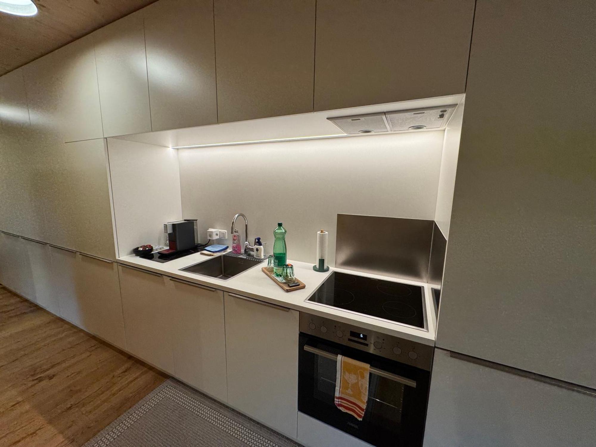 Apartment Kanisfluh Меллау Экстерьер фото
